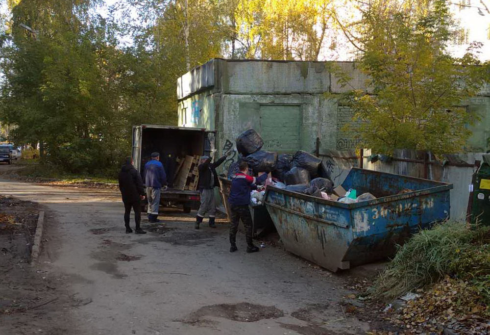 «Кривое» законодательство в сфере сбора отходов «помогает» организовывать свалки