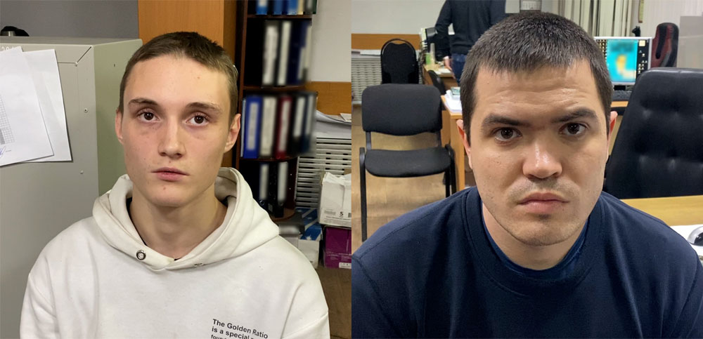 В Брянске задержаны два сообщника телефонных мошенников