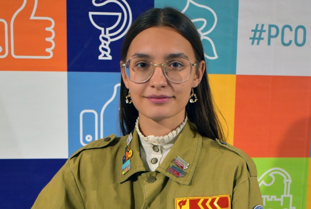 «Общественником года» в Брянской области стала студентка Анастасия Баранова