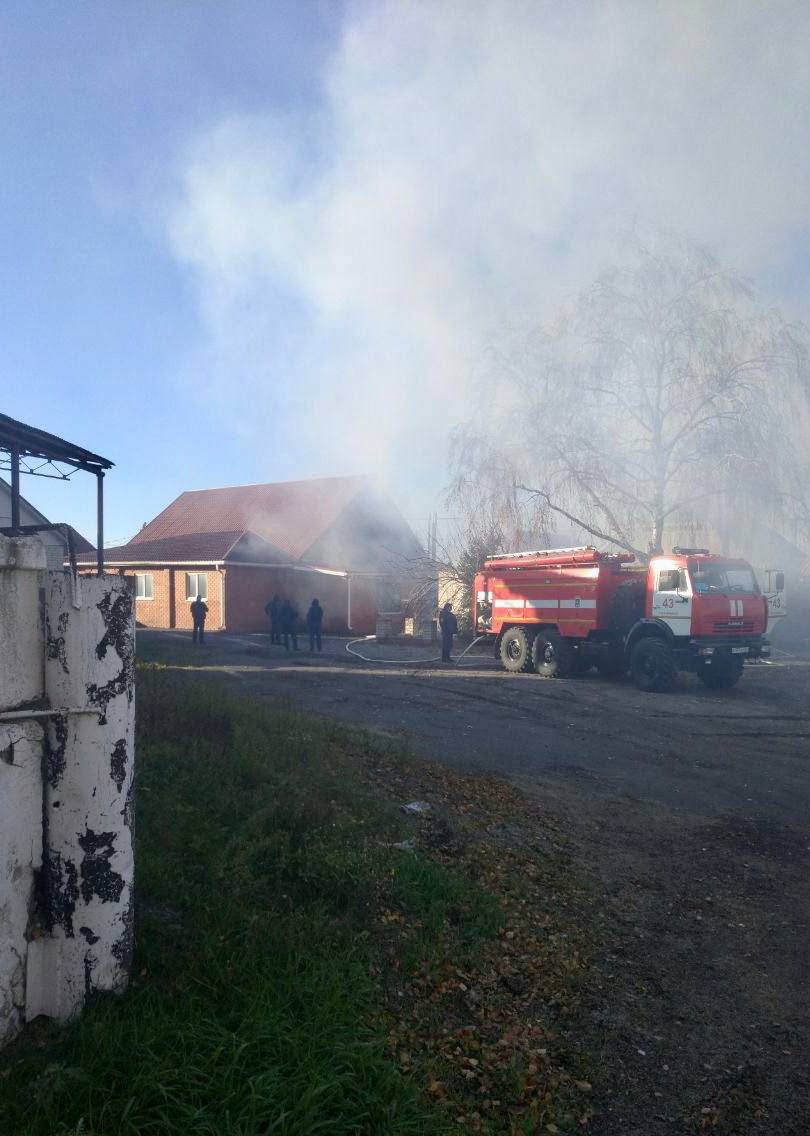 В Белгородской области ВСУ обстреляли фермерское хозяйство. Есть раненый