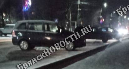 Четыре дорожных аварии произошли за минувшие сутки в Новозыбкове