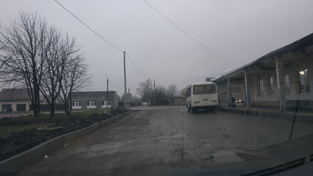В Климово на капитальном ремонте автовокзала сэкономили почти 700 тысяч рублей