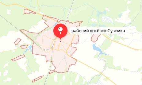 В Суземке Брянской области опровергают обстрел поселка