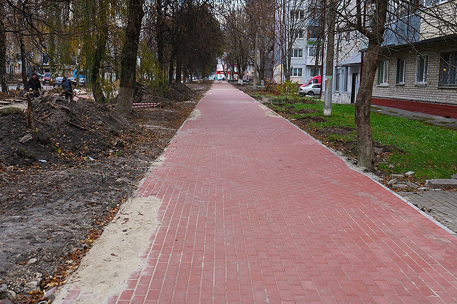 В реконструкцию улицы Крахмалева в Брянске вложат почти 200 миллионов рублей