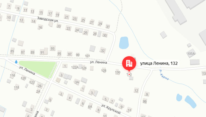 Автомобилист в Новозыбкове заблокировал утренний выезд городских автобусов