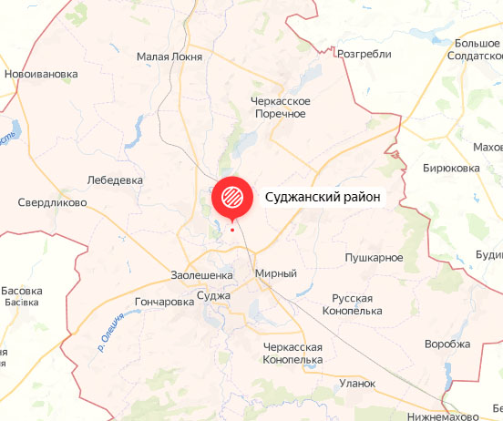 Ночью ВСУ обстреливали Курскую область – зафиксировано 11 прилетов