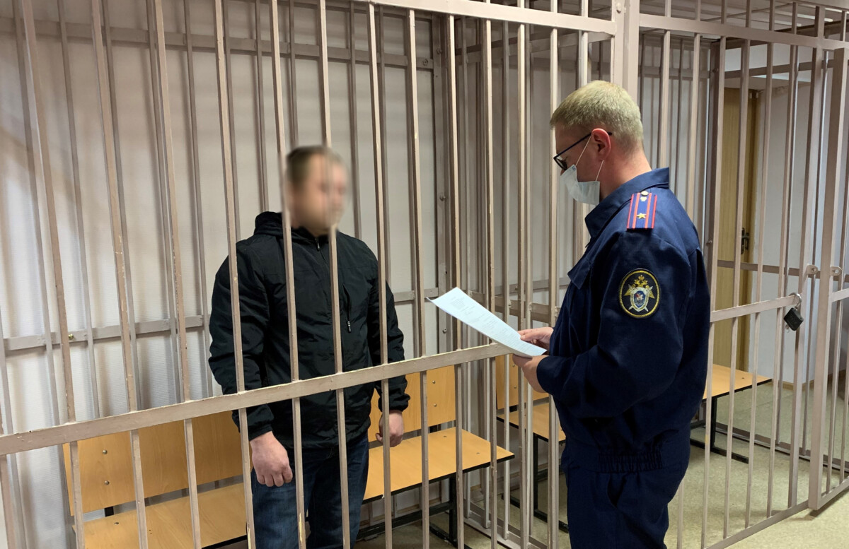 Следственны комитет по Брянской области рассказал подробности об убийстве в баре Дятьково