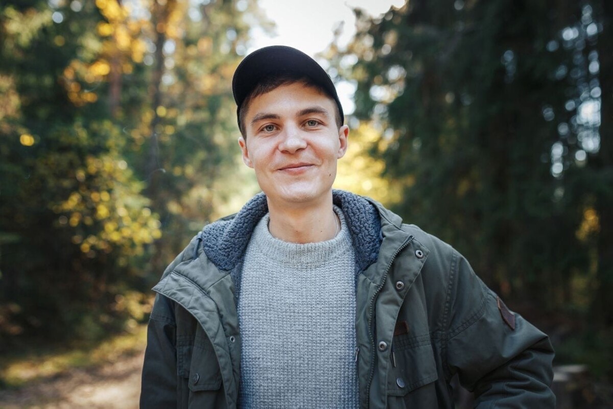 Лесной доброволец из Брянска получил награду за экологическую деятельность