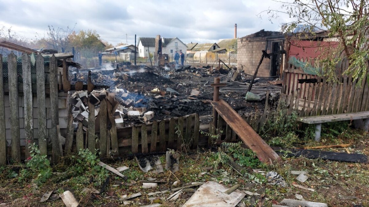 Названы суммы компенсаций за разрушенные в результате обстрелов ВСУ домов приграничного поселка в Брянской области