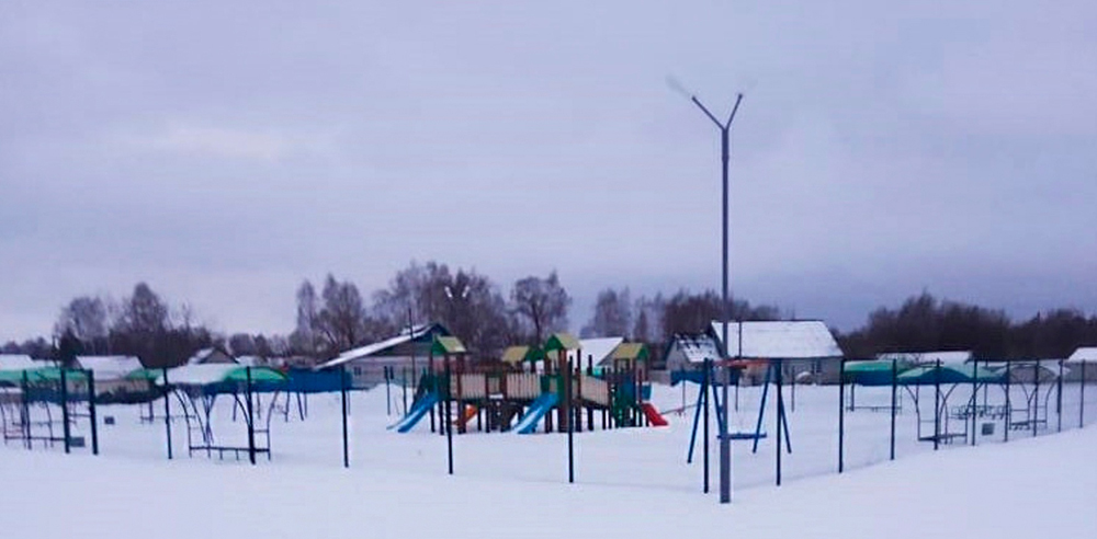 В Красной Горе предпринимателя оштрафовали за срыв сроков сдачи детской площадки