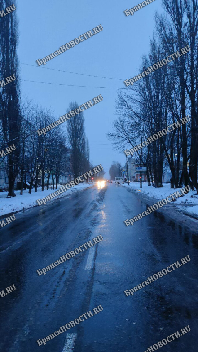 За сутки в Новозыбкове произошло три ДТП с «железками»