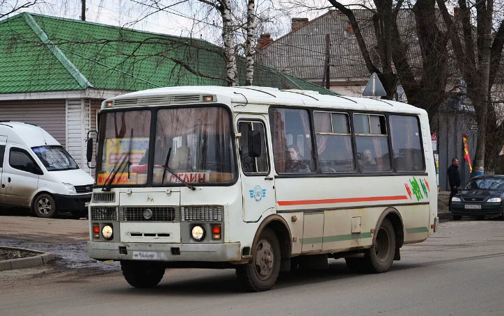 Внесены изменения в расписание маршрута из Мглина в Брянск