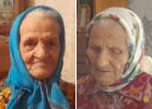 Две долгожительницы из Новозыбкова отметили юбилеи