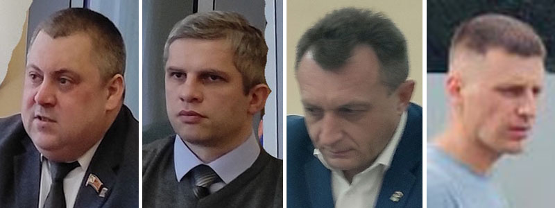 Депутат из Новозыбкова назвал логичной смену кресла бывшего начальника на место бывшей подчиненной