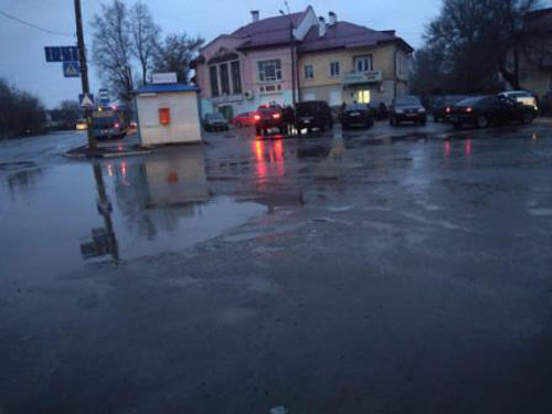В Брянске нашли водителя, который сбил 70-летнюю женщину около церкви и скрылся