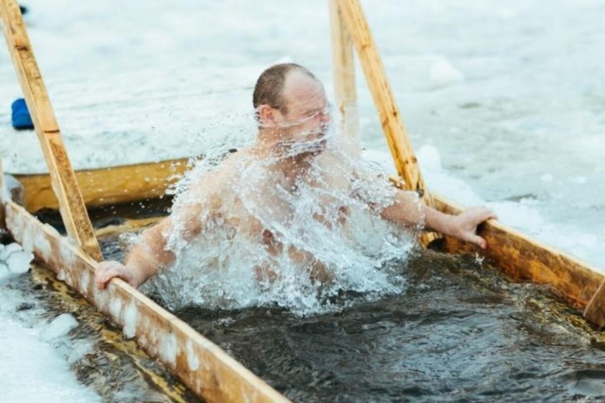 Температурный шок: погода подготовила сюрприз для жителей Брянской области. На Крещение до +8 градусов и дожди