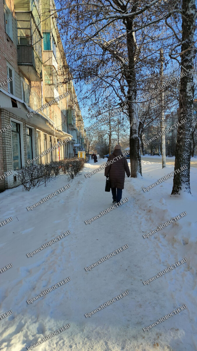 Пенсию брянским пенсионерам повысили в среднем на тысячу рублей •  БрянскНОВОСТИ.RU