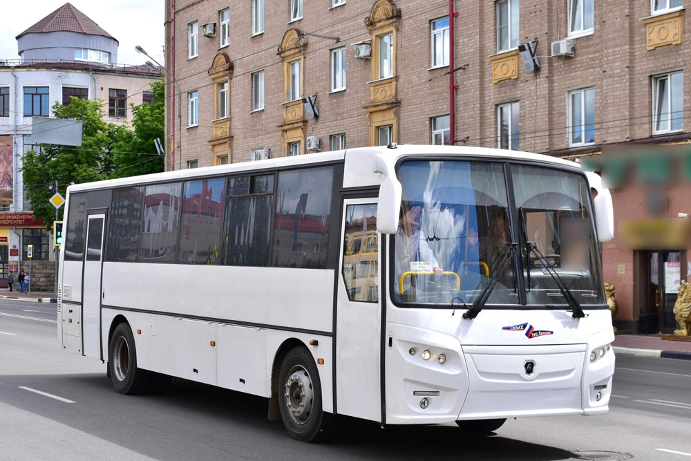 С сегодняшнего дня действует новое расписание автобусов по маршруту Новозыбков — Брянск