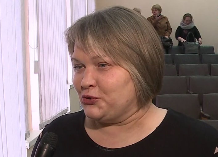 Светлана Ермоленко оставила пост директора ГДК в Новозыбкове