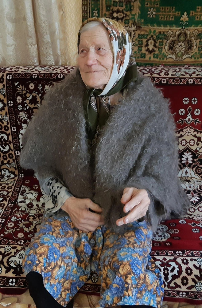 Жительнице Погара исполнилось 90 лет
