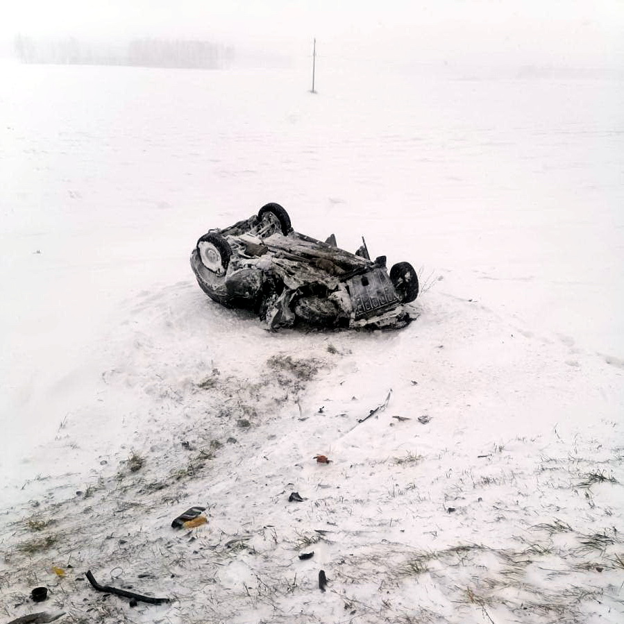 Водитель грузовика после ДТП с тремя погибшими в Новозыбковском районе  попал под следствие • БрянскНОВОСТИ.RU