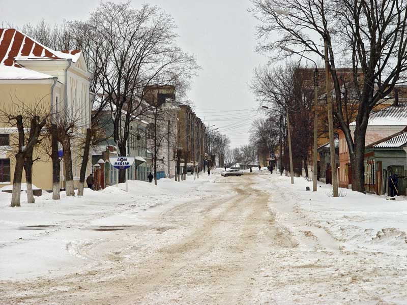 «Батареи – лёд»: жители центральных улиц города Клинцы накануне осталась без отопления