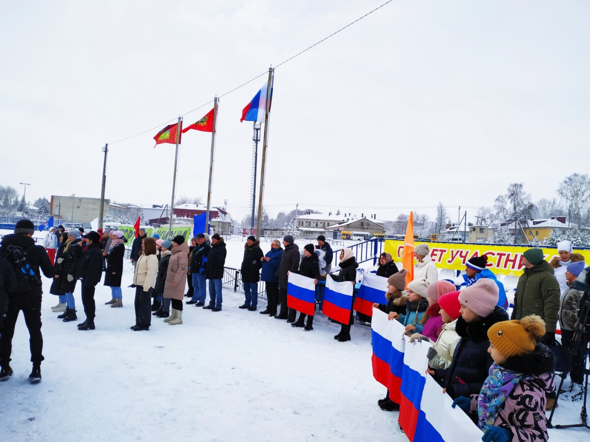 На Зимних сельских играх отличились шахматисты Новозыбковского округа