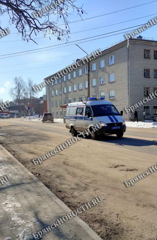 В больницу Новозыбкова доставили нетрезвого пациента с травмами