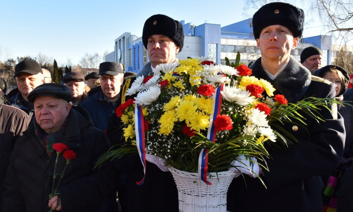 В Брянской области сообщили о героически погибших воинах-пограничниках