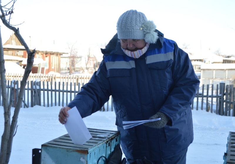 Почтальоны в Брянской области за год доставили более 18 миллионов писем и посылок