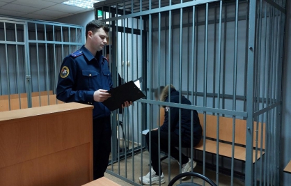 В Брянске арестован подозреваемый в покушении на убийство на Осоавиахима