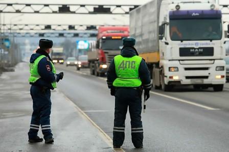 В Брянске на два дня усилят контроль за грузовиками
