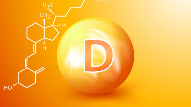 Длительный прием витамина D ведет к умственной отсталости