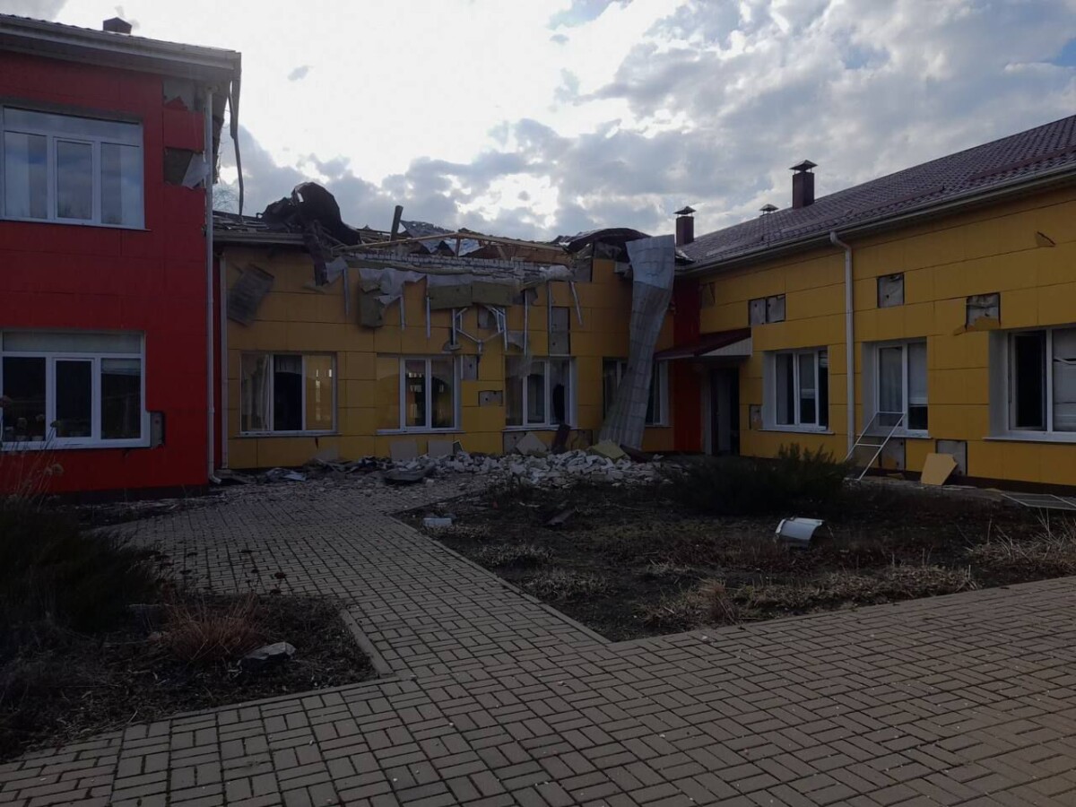 ВСУ сегодня обстреляли город Шебекино и несколько сел в Белгородской области
