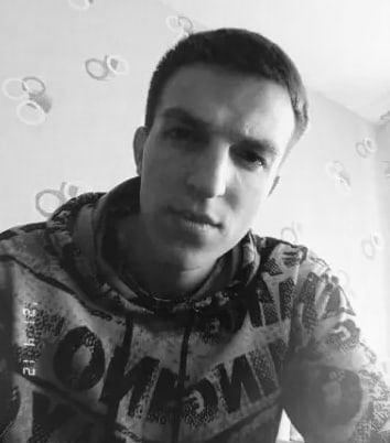 В Жуковке похоронили 22-летнего воина Давида Геунашвили