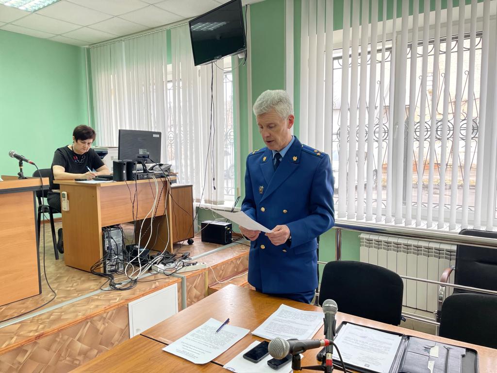 Житель Карачевского района рассказал о вымышленном минировании и получил условный срок
