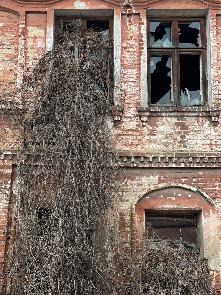 «Клинцы превращаются в город развалин» – горожане о проблеме сохранения исторических зданий