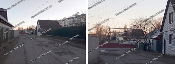 Разбитому проезду в Новозыбкове пообещали ямочный ремонт после основных дорог
