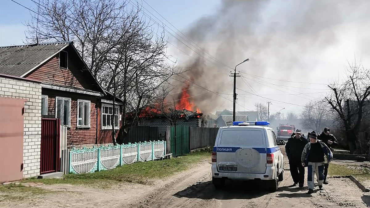 Глава приграничной Брянской области рассказал, как регион прожил год под обстрелами