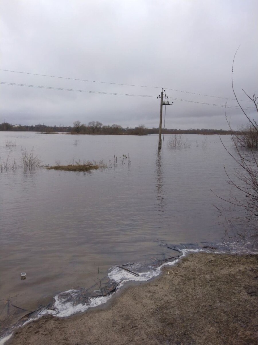 В Брянской области из-за паводка введен режим повышенной готовности