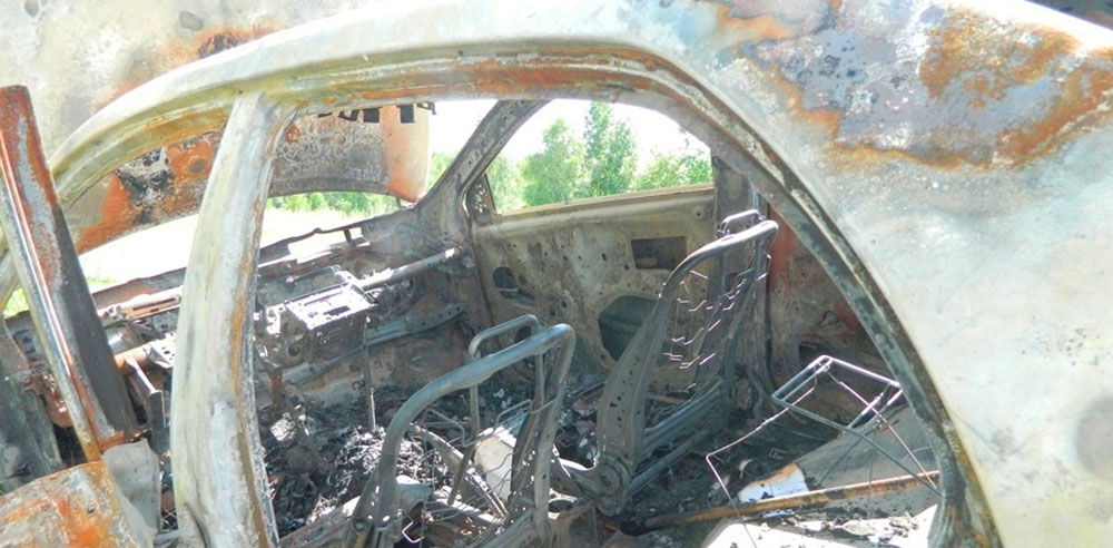 Водителя из Гордеевского района на пять лет отправили в колонию за гибель пассажира в ДТП