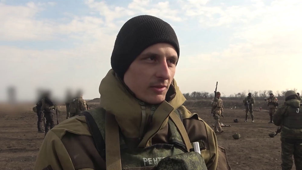 Мобилизованный из Брянска рассказал об обучении в составе штурмового подразделения
