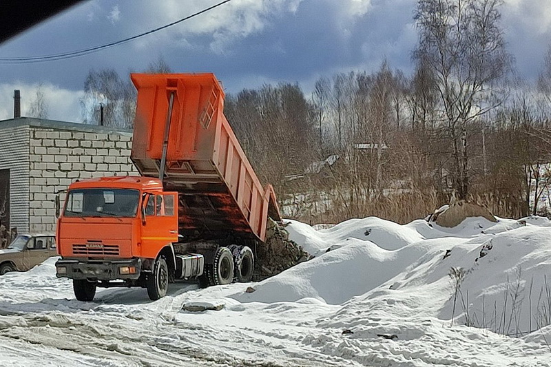 В Брянской области отмечен рост «серых перевозчиков» после усиления природоохранного законодательства