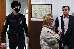 Заместителя губернатора Брянской области Татьяну Кулешову отправили под арест по делу о взятке