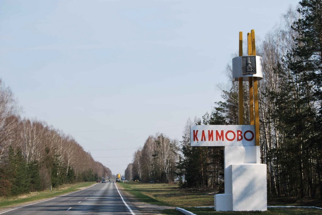 Ночью ВСУ обстреляли поселок Климово в Брянской области
