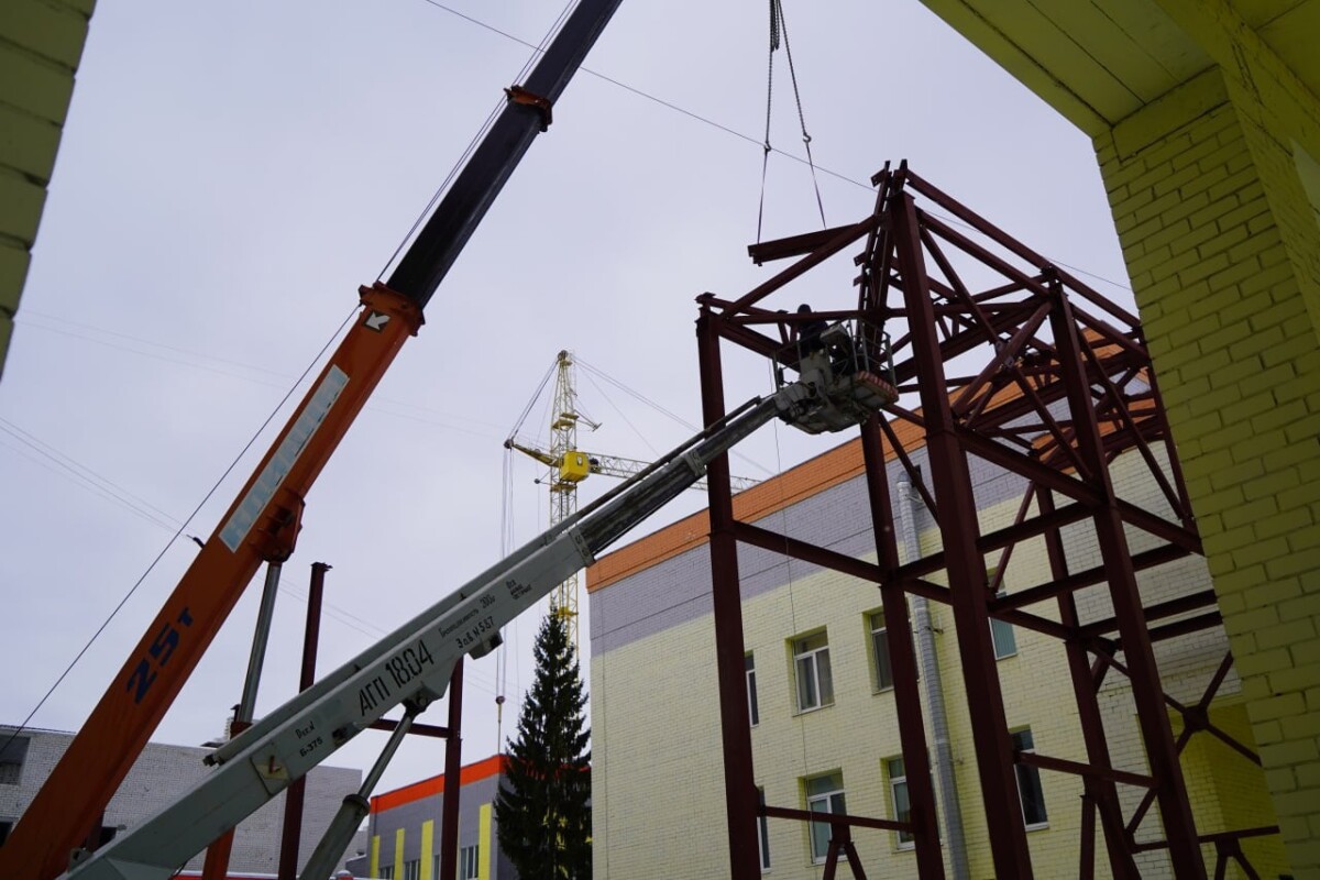 Аэровокзал, центр лыжного спорта и еще более 70 объектов – в Брянске раскрыли планы на грандиозные стройки