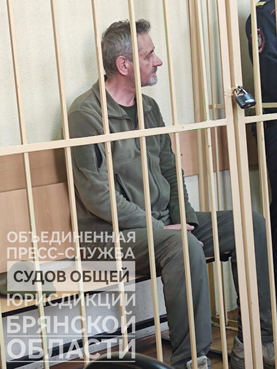 Украинский пилот, пересекший Государственную границу РФ в Брянской области, заключен под стражу