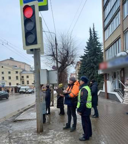 В Брянске запустили опрос об организации дорожного движения