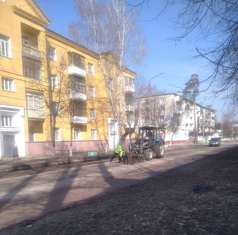 Арктическое вторжение до Брянской области не доберется