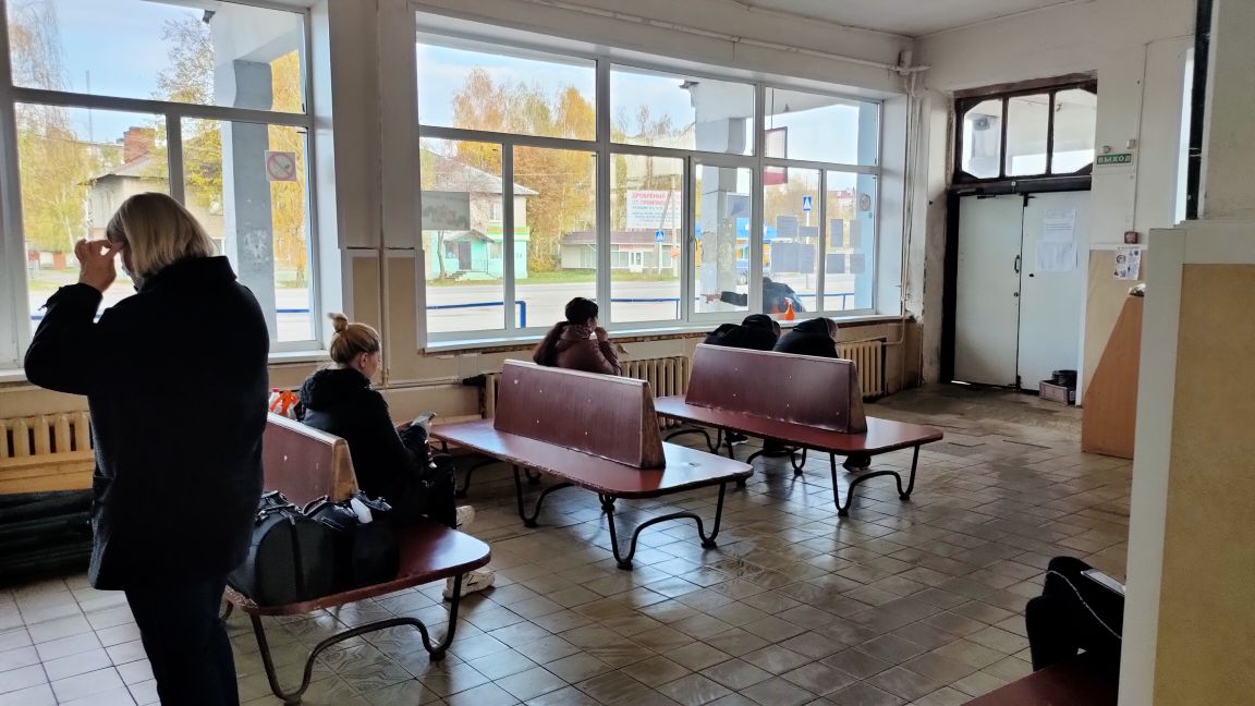 На Дятьково, Брянск, Рославль меняют расписание пригородных поездов